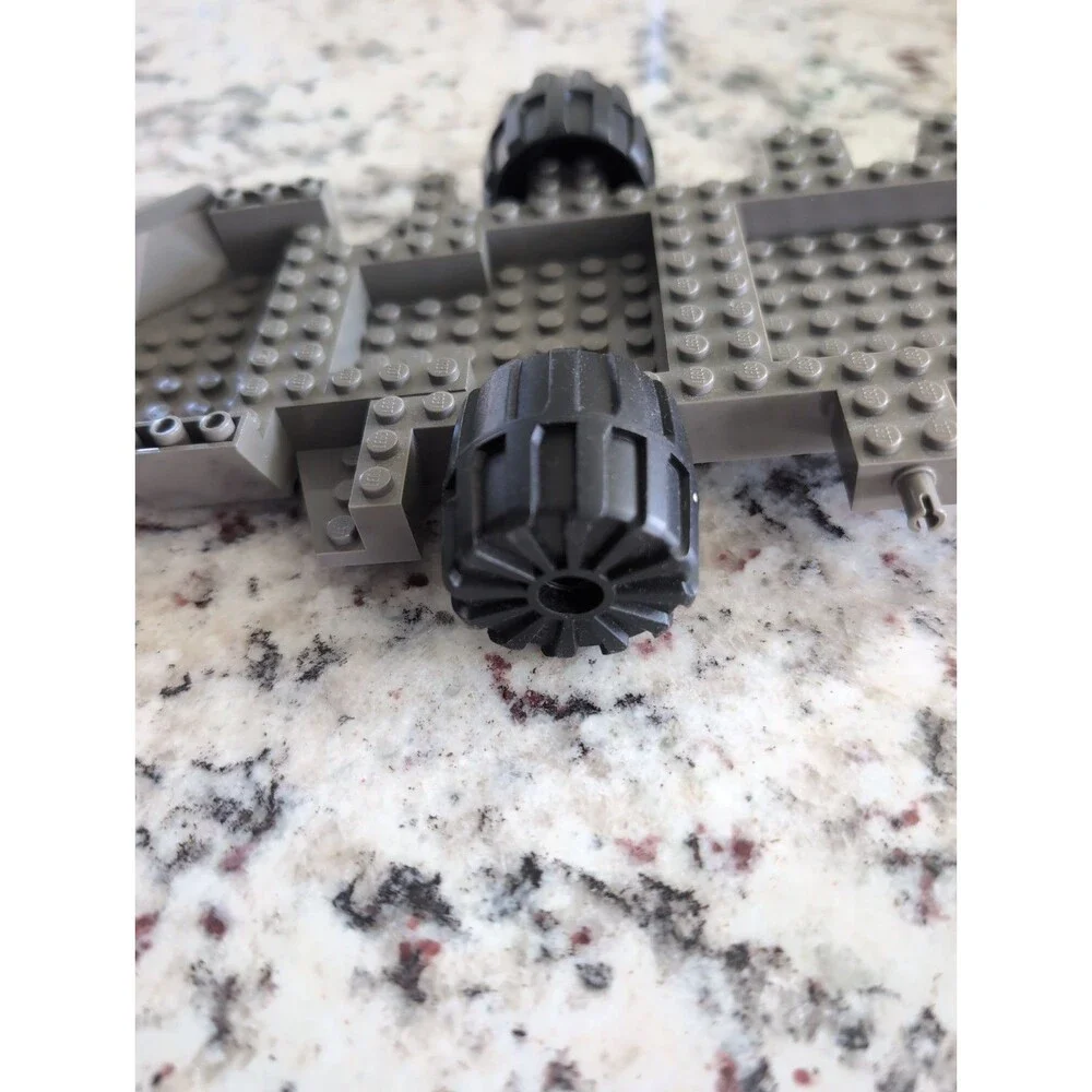 LEGO Chrome Crusher 4970 Frame Wheels 30324 Base 30295 Bed 30300 Cockpit 30299